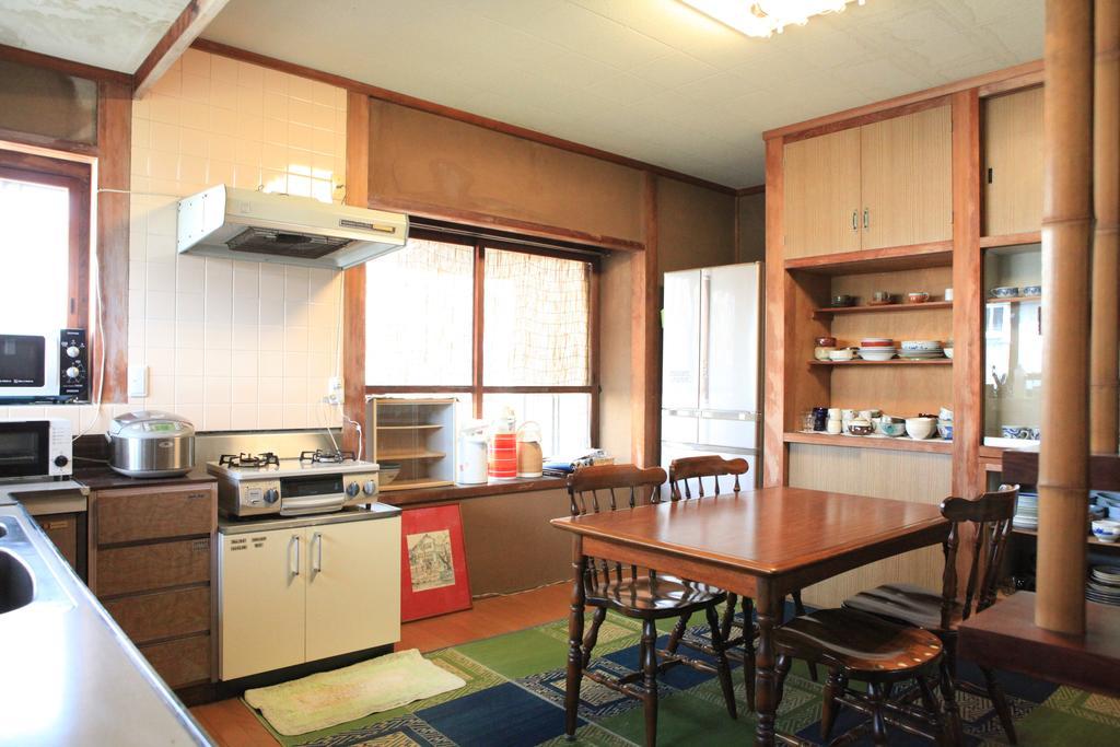 Okayama Hostel Igusa Hayashima Exteriér fotografie