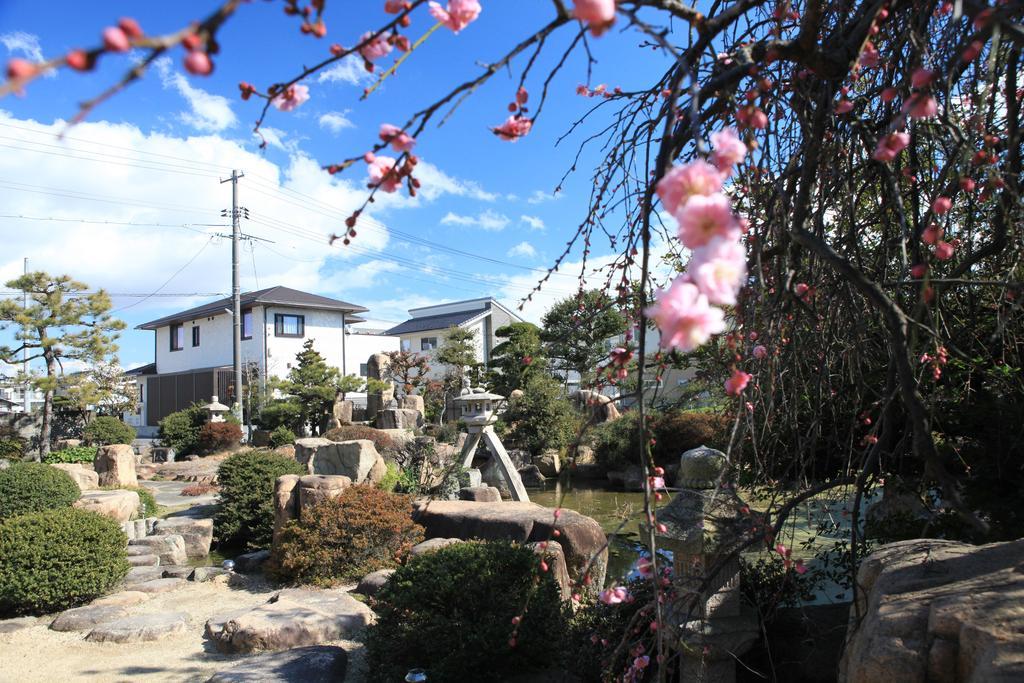 Okayama Hostel Igusa Hayashima Exteriér fotografie