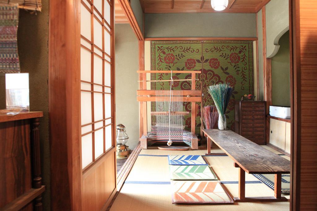Okayama Hostel Igusa Hayashima Exteriér fotografie
