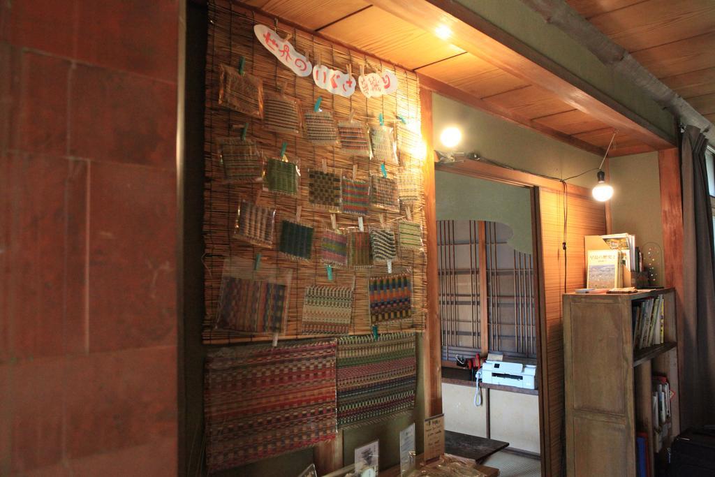 Okayama Hostel Igusa Hayashima Exteriér fotografie