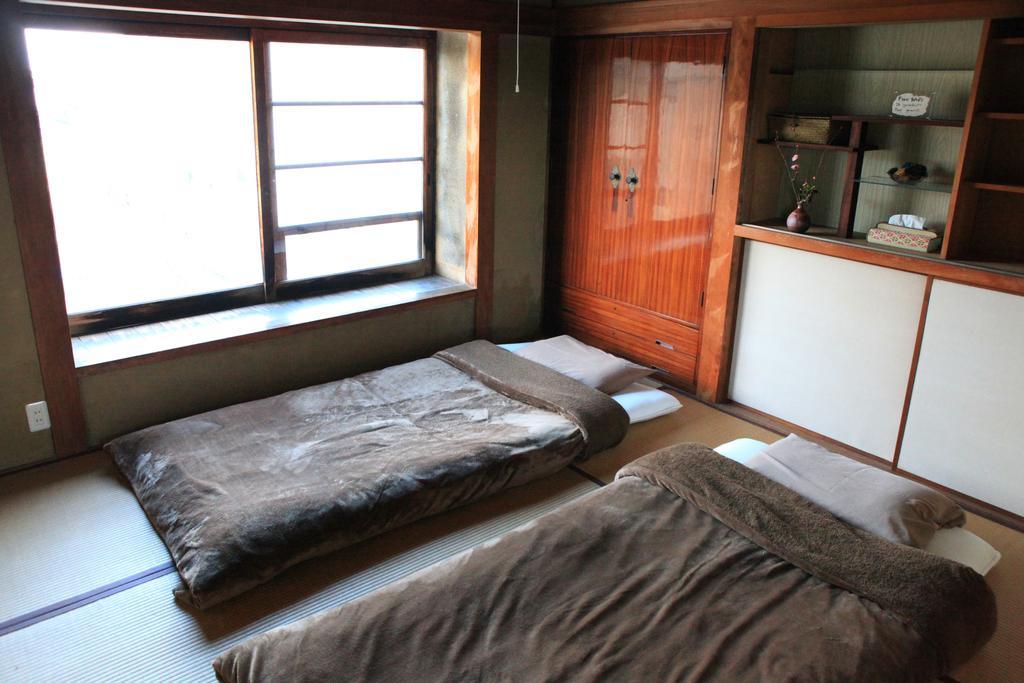 Okayama Hostel Igusa Hayashima Exteriér fotografie