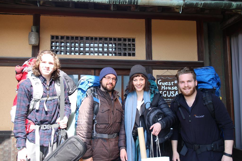 Okayama Hostel Igusa Hayashima Exteriér fotografie