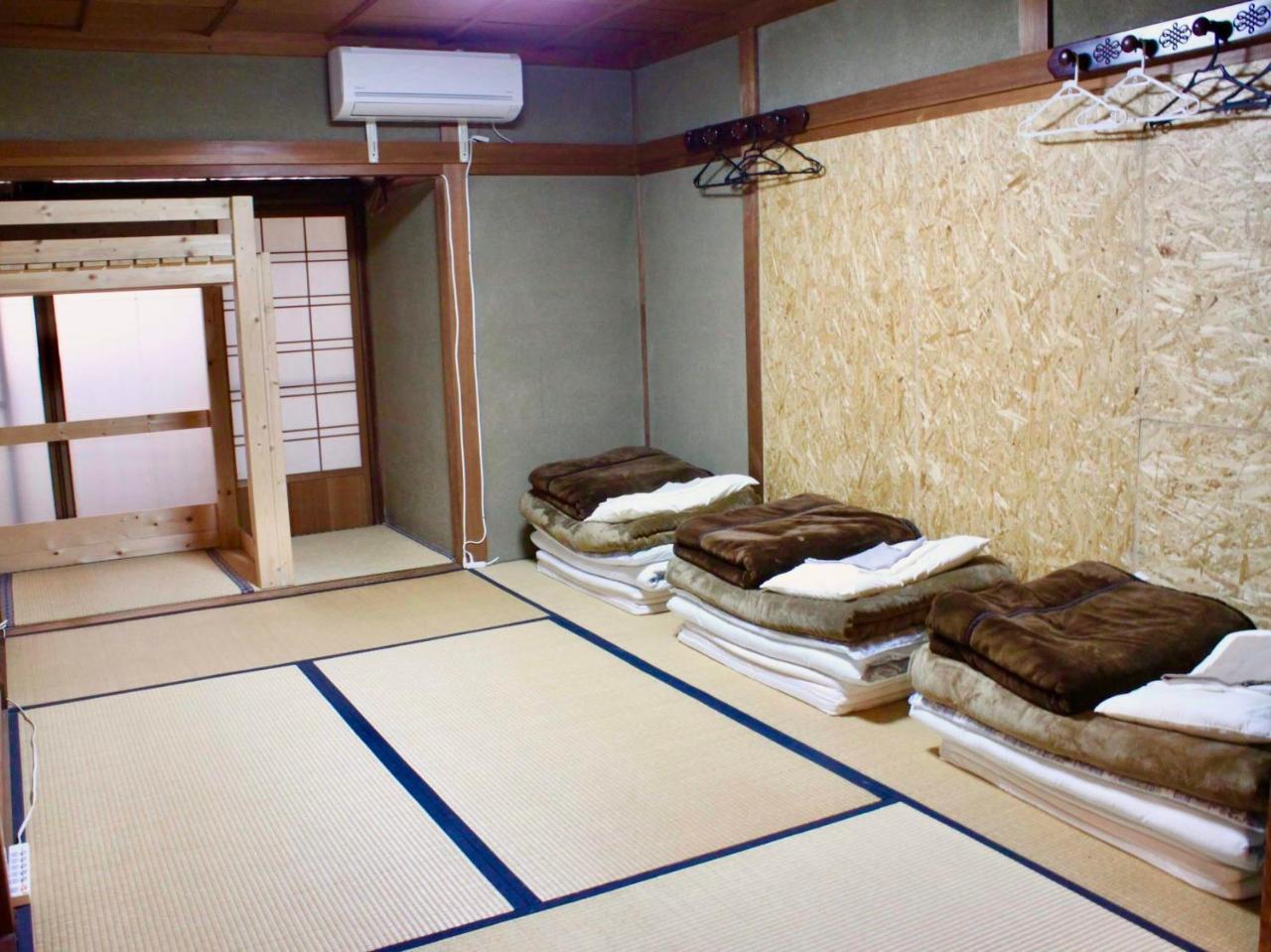Okayama Hostel Igusa Hayashima Exteriér fotografie