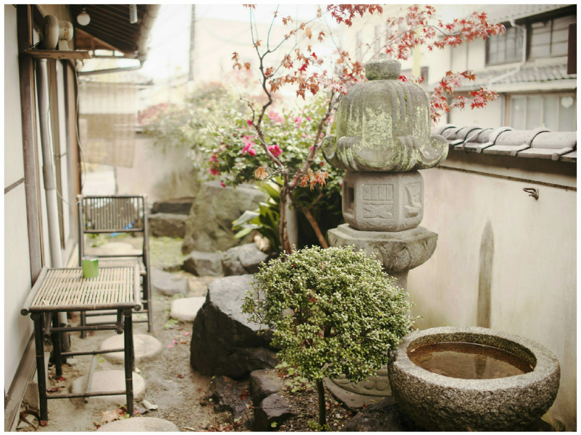 Okayama Hostel Igusa Hayashima Exteriér fotografie